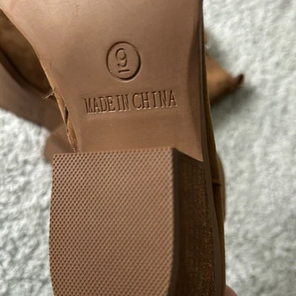 Steve Madden Kendal Boots - Picture 7 of 8